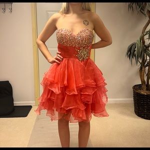 Homecoming Dress